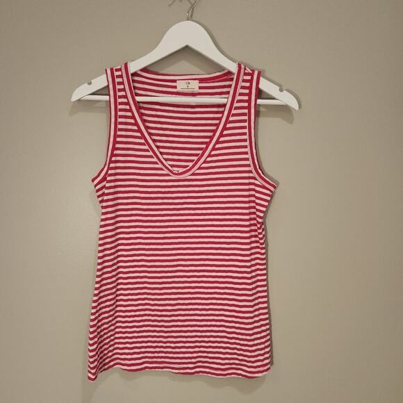 Anthropologie Tops - Anthropologie T. La striped tank top - Size S